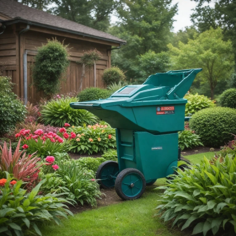 Optimisez votre jardinage avec un broyeur Bosch