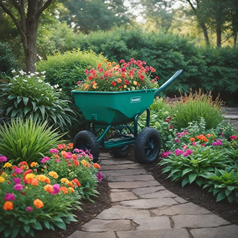 Optimisez votre jardinage avec le broyeur Einhell