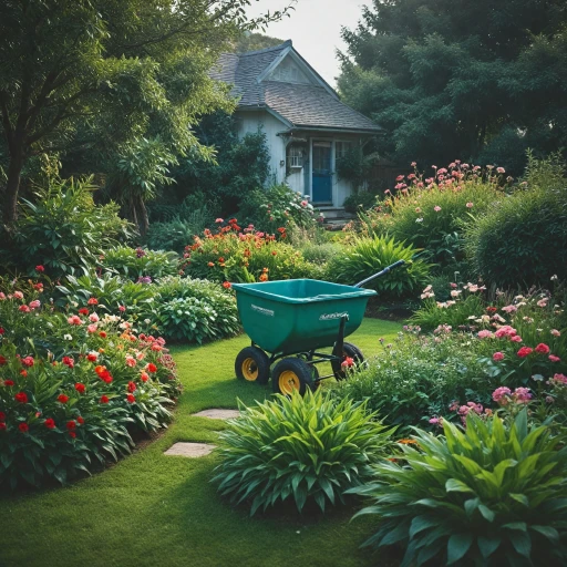 Optimisez votre jardinage avec le broyeur Greenworks