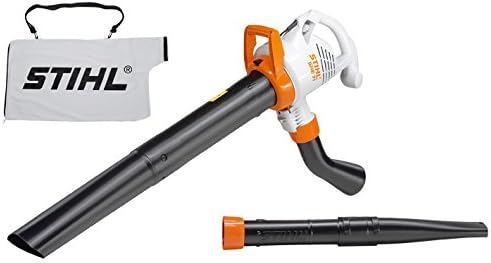 Stihl Aspiro-broyeur électrique SHE 71