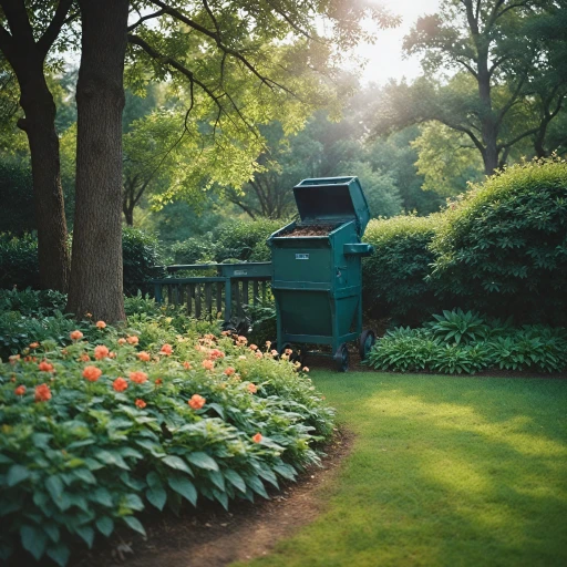 Optimisez votre jardinage avec le broyeur Gardena