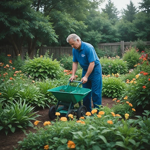 Optimisez votre jardinage avec un broyeur Viking