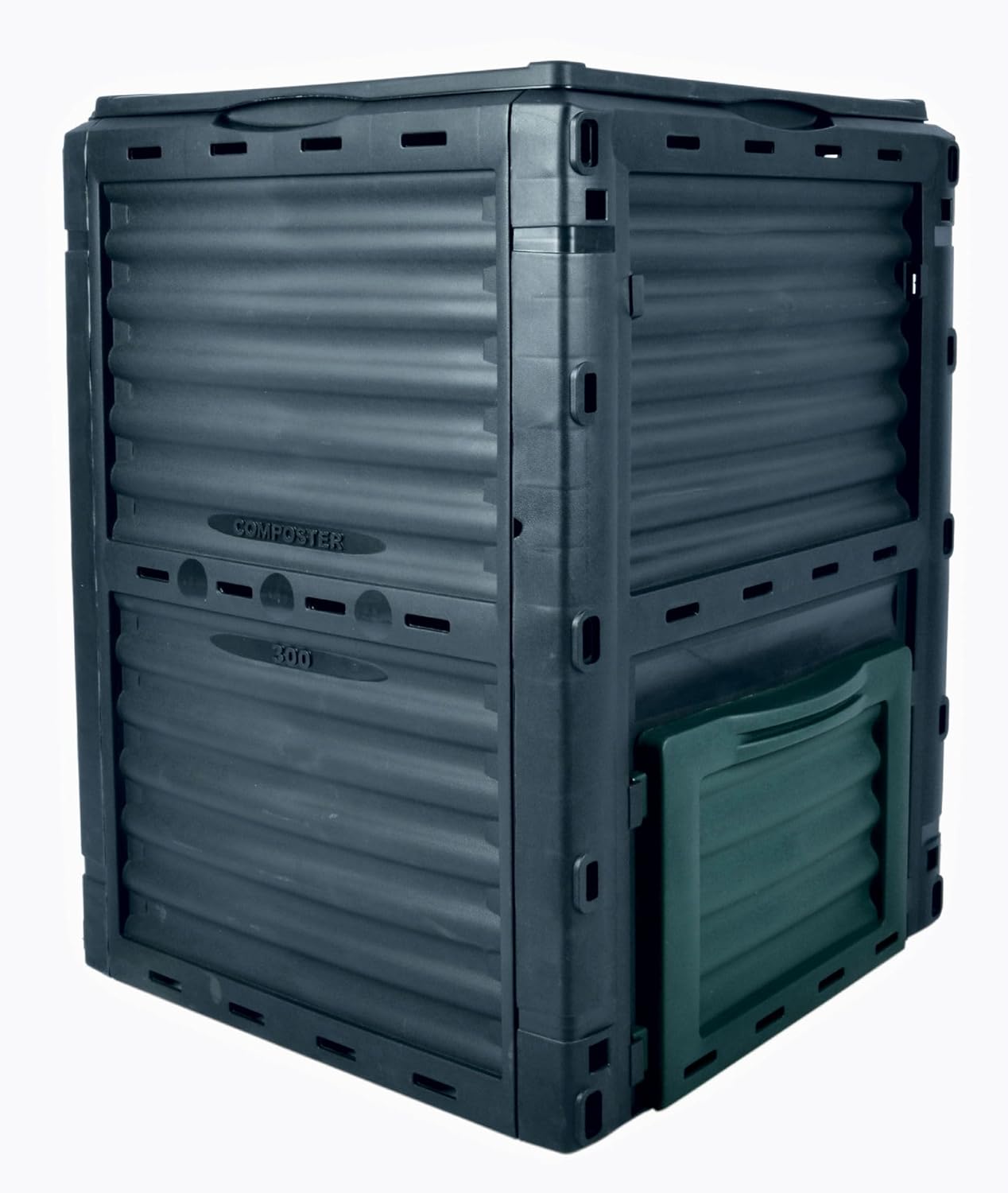 Composteur de Jardin 300 L