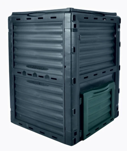 Composteur de Jardin 300 L