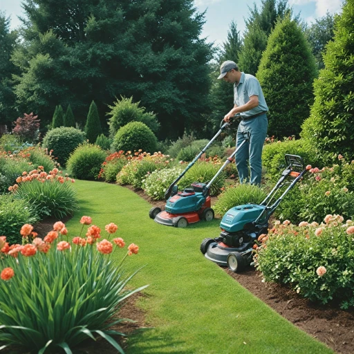 Comment choisir la meilleure débroussailleuse Bosch pour votre jardin