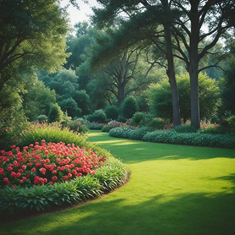Optimisez votre jardin avec une débroussailleuse Echo