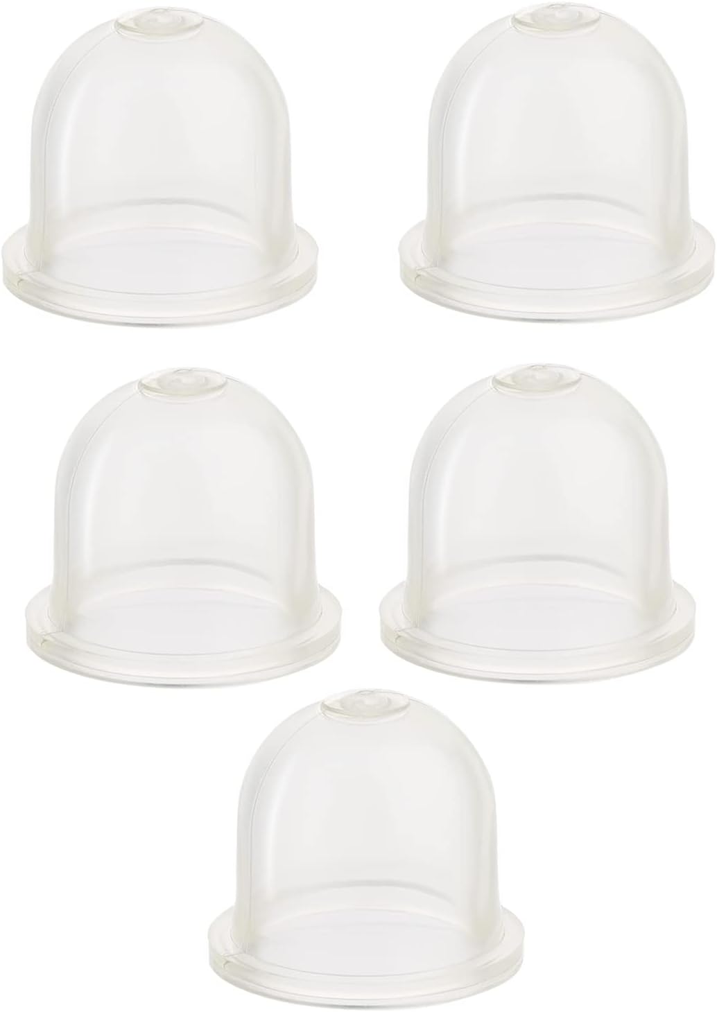 (22mm x 16mm x 19mm) Lot de 5 Pompes d'Amorçage pour Coupe-bordures Écho SRM210 SRM225 PPF210 SRM211 Désherbeur Soufflante 12538108660