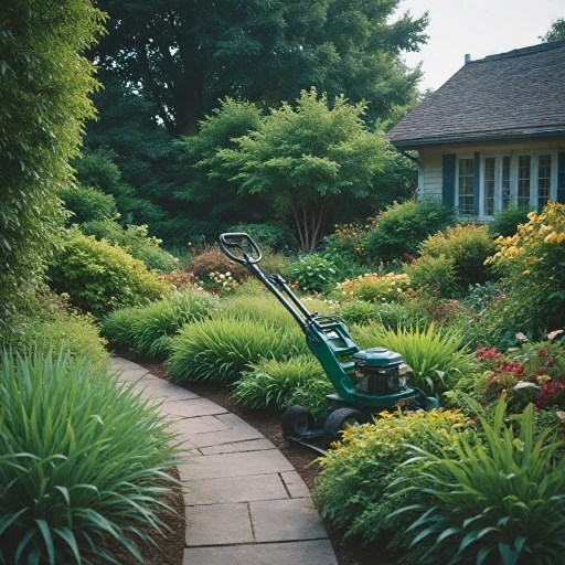 Optimisez votre jardinage avec la débroussailleuse Greenworks