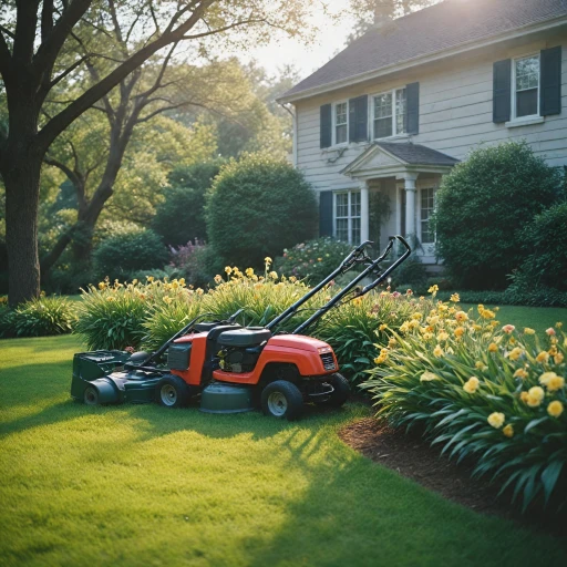 Optimisez votre jardinage avec une débroussailleuse Honda