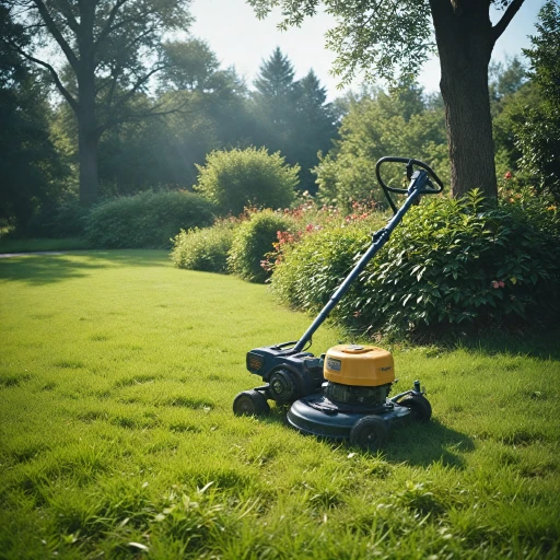 Tout savoir sur la débroussailleuse McCulloch pour un jardin impeccable