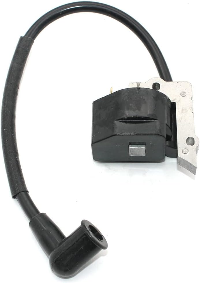 Obine d'allumage pour débroussailleuse McCulloch Partner Husqvarna Poulan Craftsman Snapper 545189701