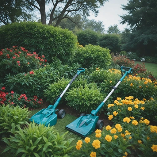 Tout savoir sur les débroussailleuses pour un jardin impeccable
