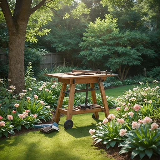 Optimisez votre jardinage avec la fendeuse de bois Forest Master