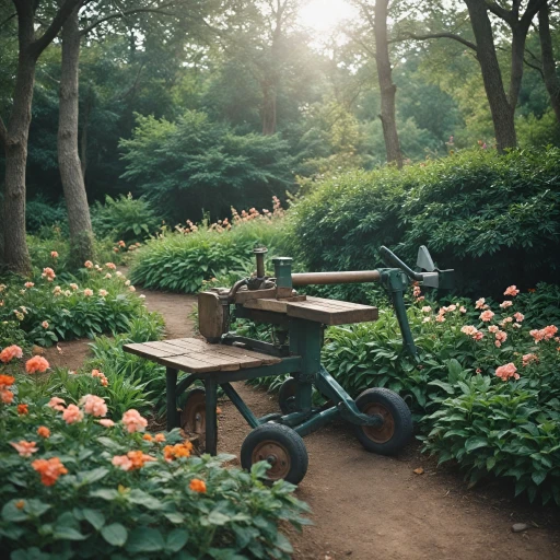 Optimisez votre jardinage avec une fendeuse de bois Husqvarna