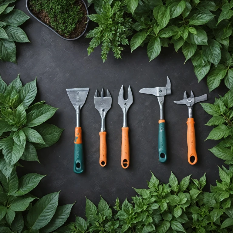 Les outils manuels essentiels pour le jardinage