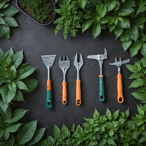 Les outils manuels essentiels pour le jardinage