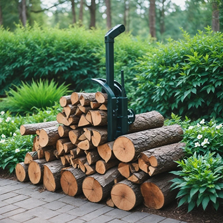 Comment choisir une fendeuse de bois Oregon pour votre jardin
