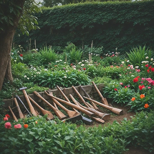 Les secrets des fendeuses de bois pour un jardinage efficace