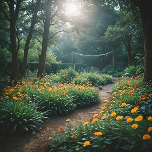 Optimisez votre jardin avec le filet de protection Tenax