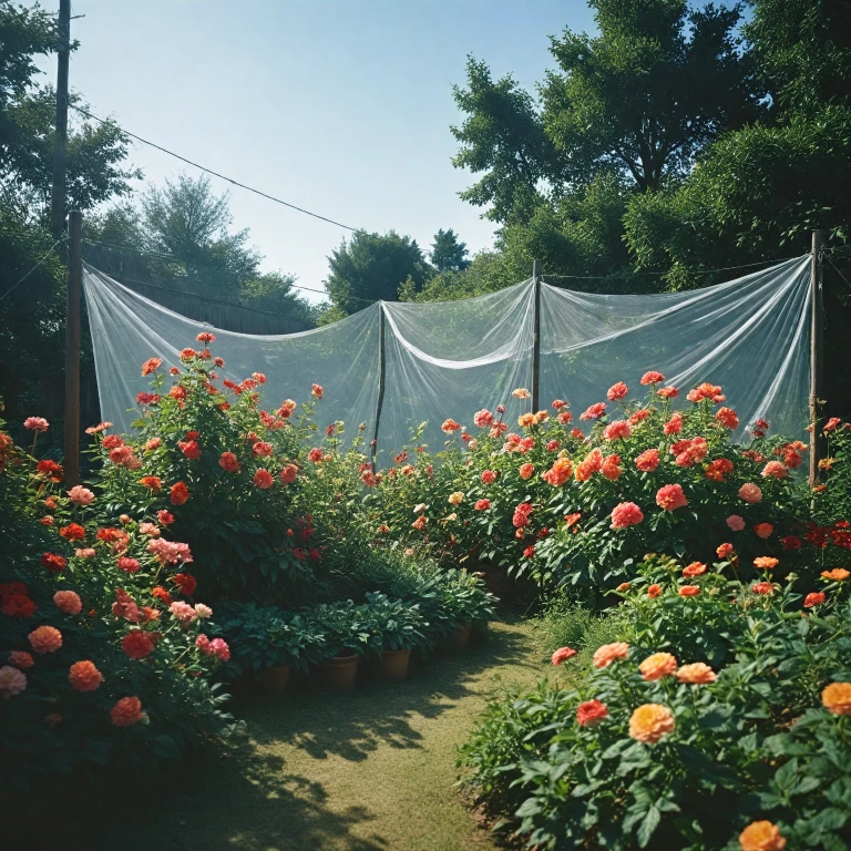 Optimisez votre jardin avec le filet de protection Windhager