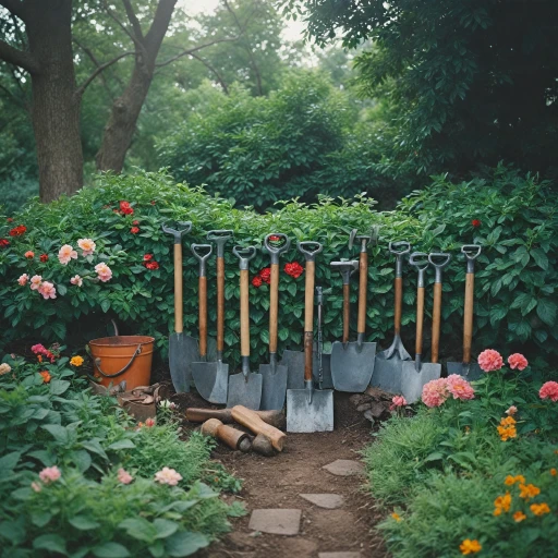 Les haches et autres outils de coupe essentiels pour le jardinage