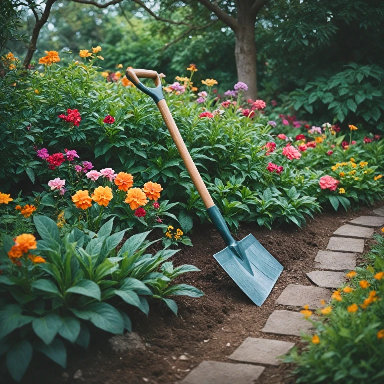 L'outil indispensable pour votre jardin : la houe Bellota
