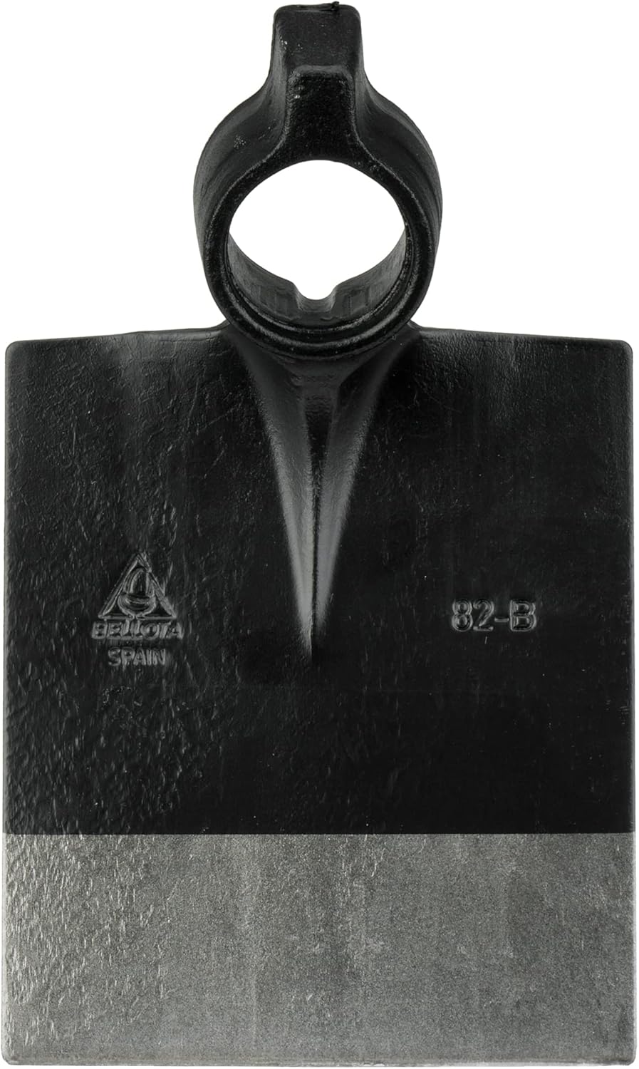 HOE82BP Houe en Acier spéciale pour Agriculture et Jardinage, avec système Anti-Rotation.