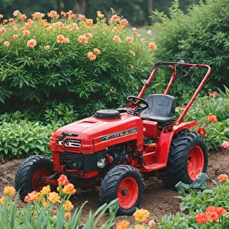Les avantages d'un motoculteur Honda pour votre jardin