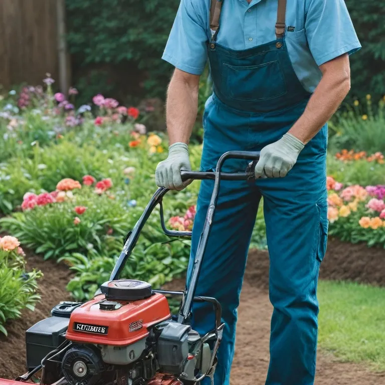 Optimisez votre jardinage avec le motoculteur Greenworks