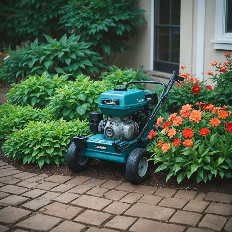 Tout savoir sur le motoculteur Makita pour un jardinage efficace