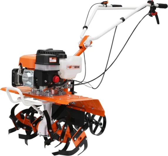 RURIS 5600fr, Motobineuse, 4Ch, Tuyeau d'air Fresh Motobineuse Thermique 5600FR 4Ch - 174cm3