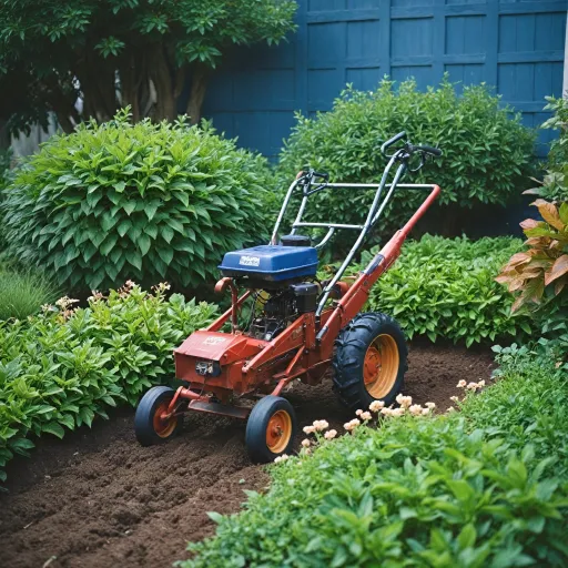 Les secrets des motoculteurs et cultivateurs pour un jardinage efficace