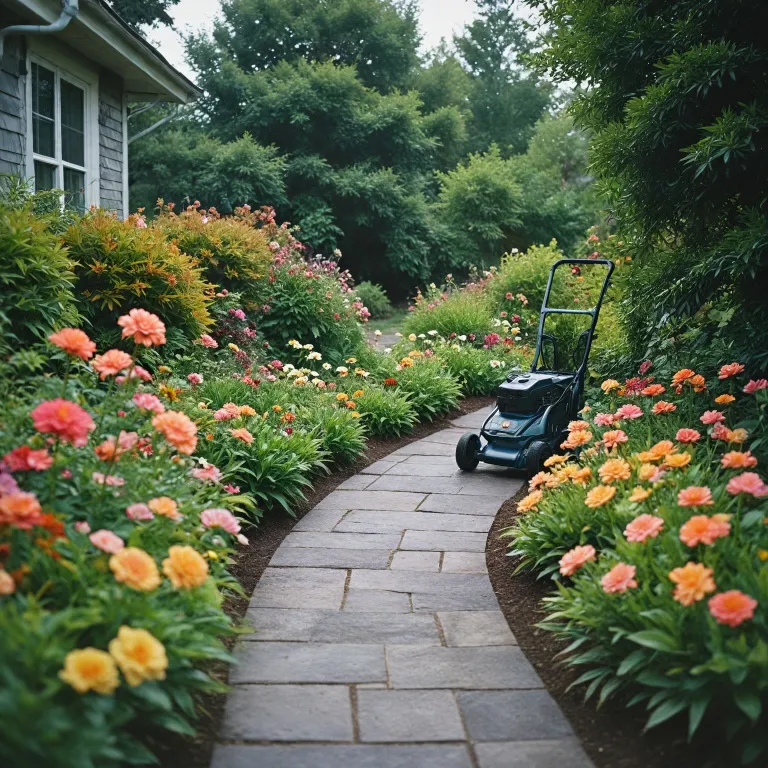 Optimiser l'entretien de votre jardin avec un nettoyeur haute pression Kärcher