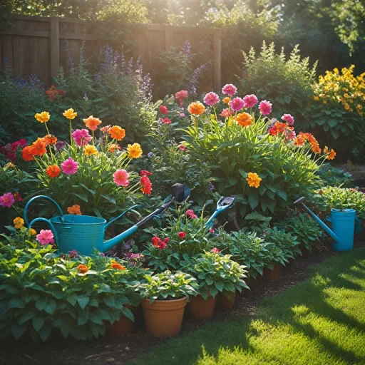 Optimisez votre jardinage avec l'outil à batterie Einhell Power X-Change
