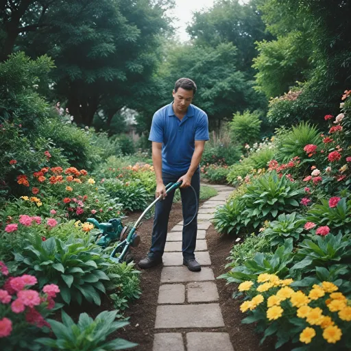 Les avantages des outils à batterie Husqvarna BLI pour le jardinage