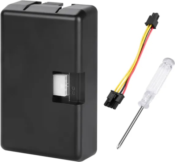 Batterie 18V 3000mAh pour Husqvarna Automower 320, 330X, 420, 520 - Compatible avec Automower 115H/305/310/315/315X (2020), Sileno City/Life - Batterie Li-ION pour Robot de pelouse