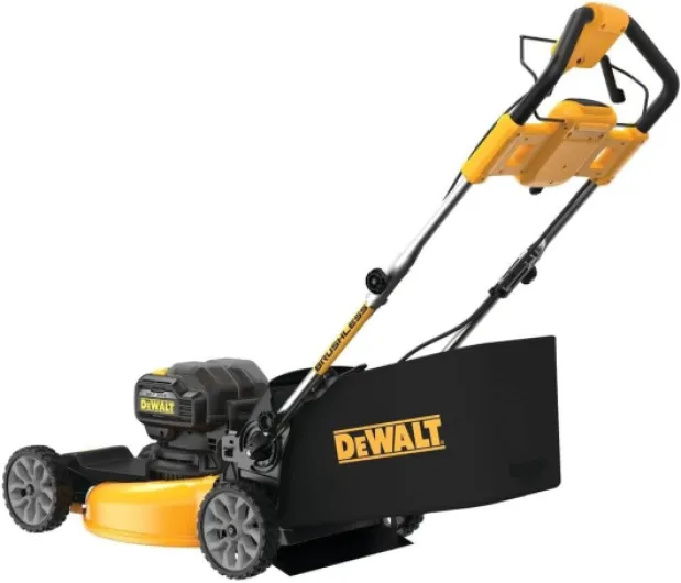 Tondeuse auto-tractée XR 2 x 18V Brushless - sans batterie ni chargeur - DCMWSP564N-XJ