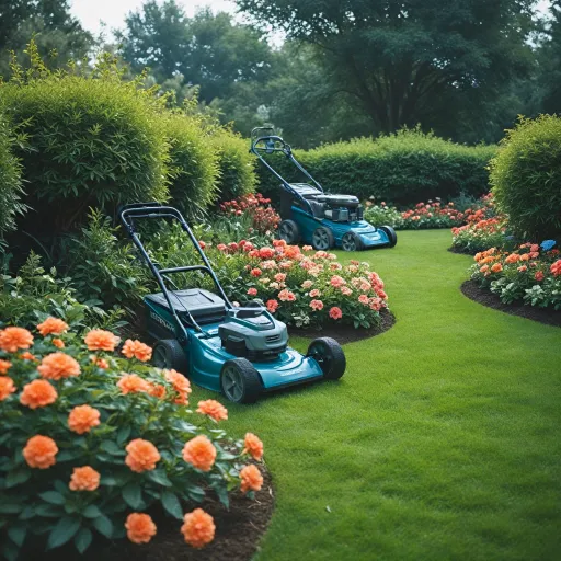 Optimisez votre jardinage avec les outils à batterie Kärcher
