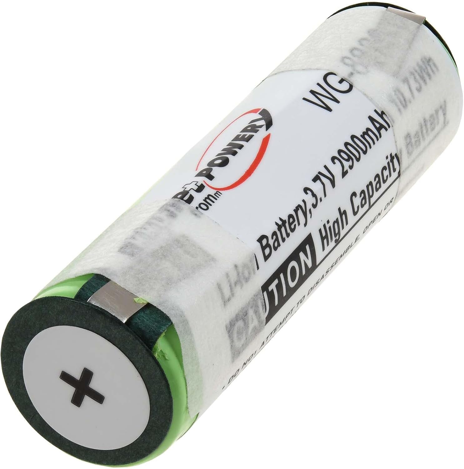 Batterie pour Lave-vitres Kärcher WV 1, WV 2, WV 2 Plus, WV 2 Premium, WV 50 Plus, WV 70 Plus, 3,7V, Li-ION [ Batterie Outil électroportatif ]
