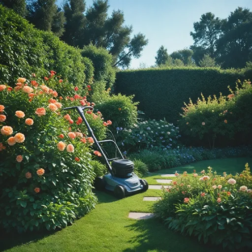 Les avantages des outils à batterie Makita LXT pour le jardinage