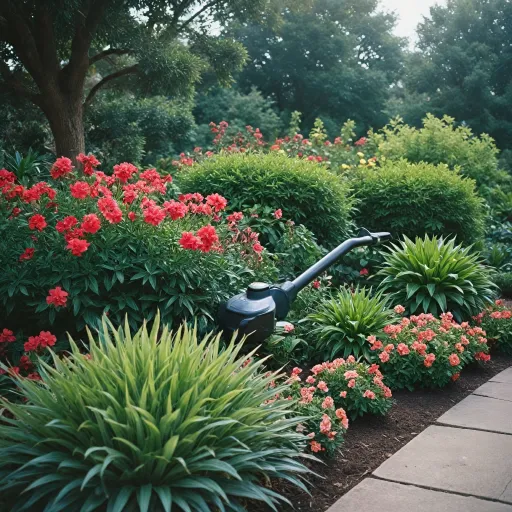 Optimisez votre jardinage avec l'outil à batterie Milwaukee M18