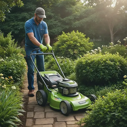 Les avantages des outils à batterie Ryobi One pour le jardinage