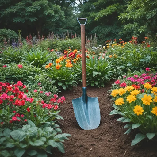 L'outil incontournable pour votre jardin : la pelle bellota