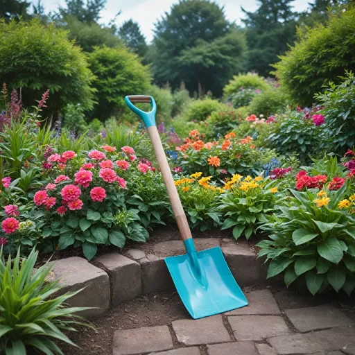 Optimisez votre jardinage avec la pelle Bahco