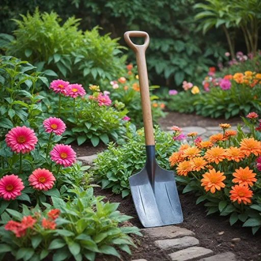 Tout savoir sur la pelle Leborgne pour un jardinage efficace