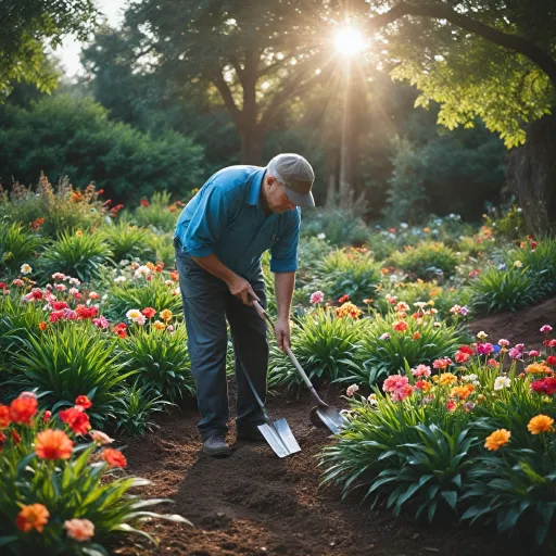 Optimisez votre jardinage avec la pelle Silverline