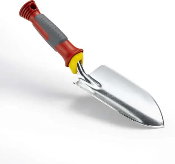 Outils Wolf, Transplantpoir 7 cm à Revêtement Grip Anti-Dérapant, LP07 Multicolore 14 x 14 x 28 cm