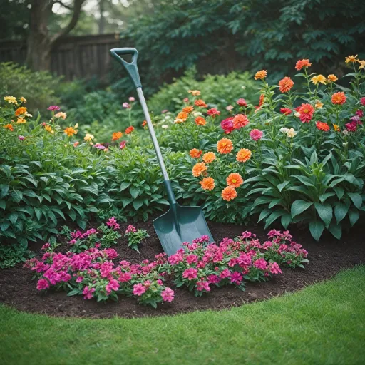 L'outil essentiel pour votre jardin : la pelle Revex