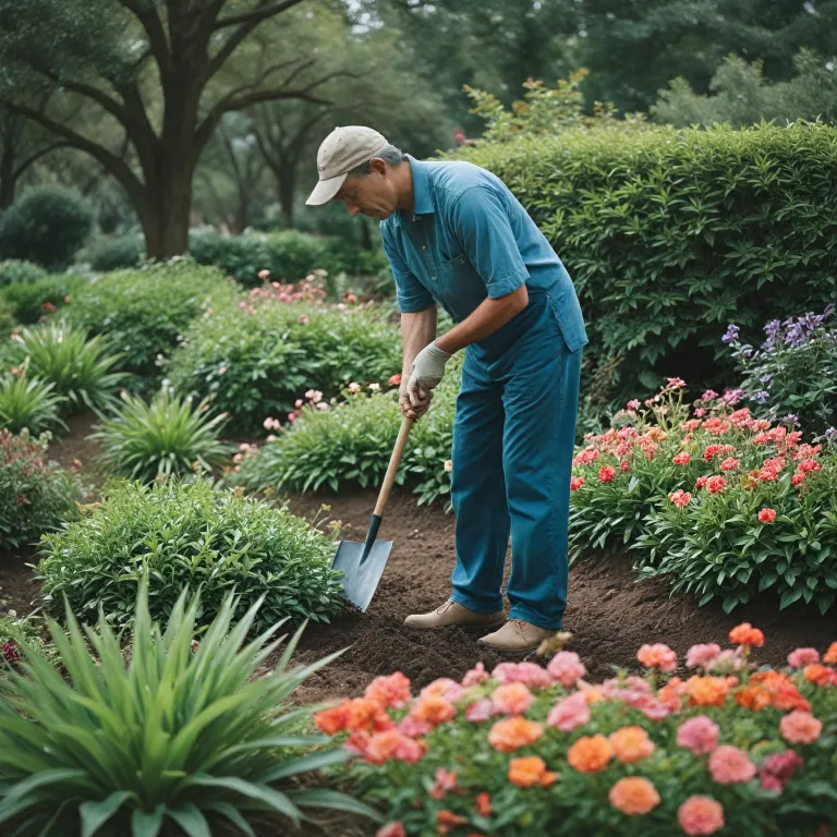 Optimisez votre jardinage avec la pelle Gardena