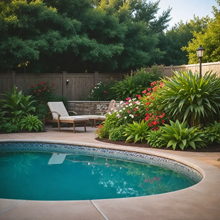 Les avantages d'une piscine hors-sol Sunbay pour votre jardin